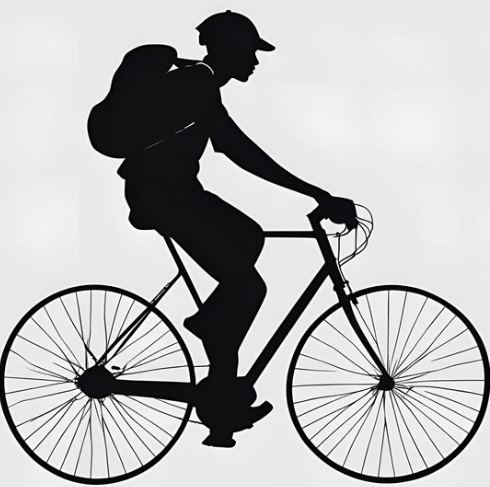 Bicycle Silhouette