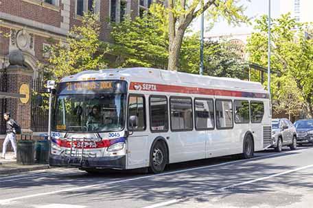 SEPTA Bus