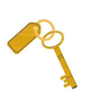 Commuter Concierge key logo