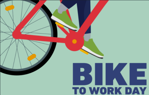 Bike to Work Day logo
